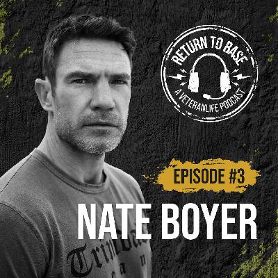 Nate Boyer | The Renaissance Man