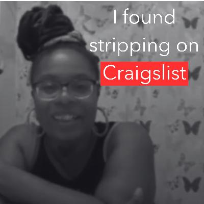 Ep 8. - Starting as a Stripper: Private Dances, Nerves & First Experiences | Ty - Erotica Unveiled