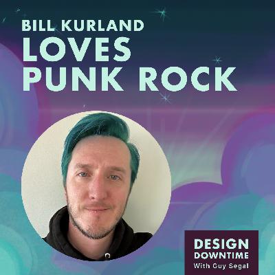 Bill Kurland Loves Punk Rock