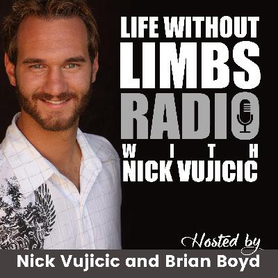 Living Your Faith: A Candid Conversation with Nick Vujicic on Authentic Evangelism Living Your Faith: A Candid Conversation with Nick Vujicic on Authentic Evangelism