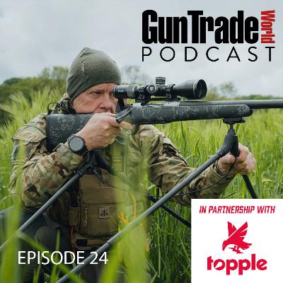 Made on the mountains: the Spartan Precision story, with Rob Gearing