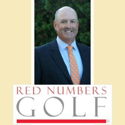 John Brooks - College Golf Coach and Red Numbers Golf Consulting founder, S2 Ep. 3