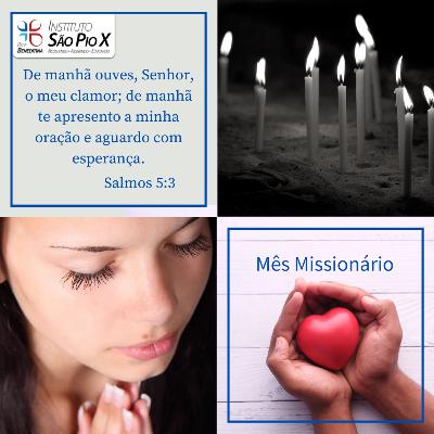 Meditação da Palavra de Deus - 05-10-2021