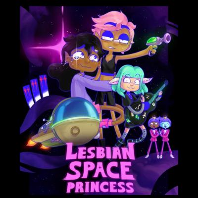 Lesbian Space Princess | Interview: Emma Hough Hobbs & Leela Varghese