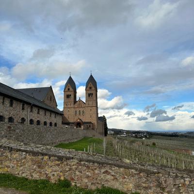 37. 聖ヒルデガルト修道院