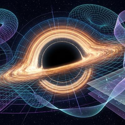 ブラックホールの「形」が量子重力を解く鍵になるかもしれない──トポロジーが拓く新たな地平