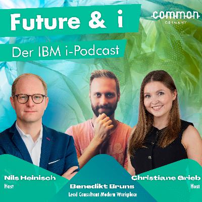 Episode 52: Selbstmanagement im digitalen Zeitalter - Gast: Benedikt Bruns Episode 52: Selbstmanagement im digitalen Zeitalter - Gast: Benedikt Bruns
