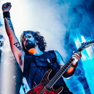Ep. 40 Stefan Helleblad (Within Temptation)