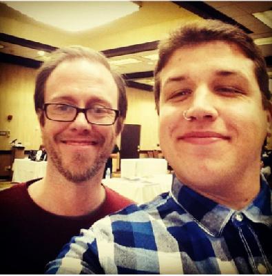 *BONUS* The Wolfeman Meets...Sean Whalen