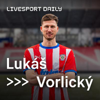 #731: Jak mohou kariéru hráče zkomplikovat zranění? >>> Lukáš Vorlický