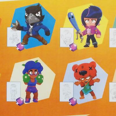 BRAWLSTARS FOLGE 2