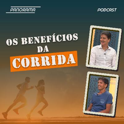 Os benefícios da corrida