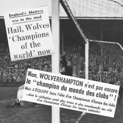 #42 Wolverhampton-besøg i 1939 og 1954