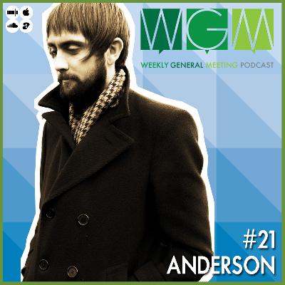 Ep. 21 Anderson