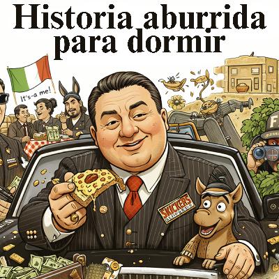 Los Gambino, la primera familia del crimen en EE. UU. 💤 | Historia Aburrida para Dormir