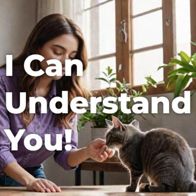 I TALKED TO A CAT AND IT CHANGED EVERYTHING!