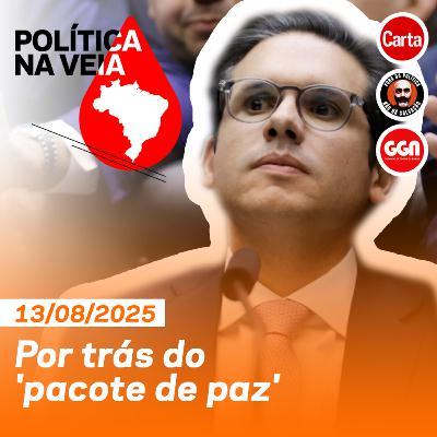 Bolsonaristas amotinados e os novos ataques do trumpismo | Política na Veia #19