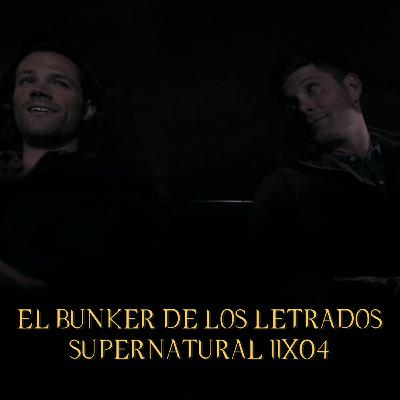 "Baby" Supernatural 11x04/ El Búnker De Los Letrados #232