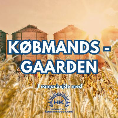 Købmandsgaarden 2025 - E2: Fjerkræ i fremgang