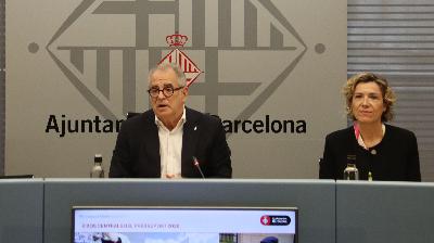 Barcelona presenta un pressupost rècord de 4.180 milions d'euros
