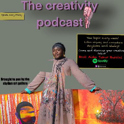 Introduction to “The creativity podcast