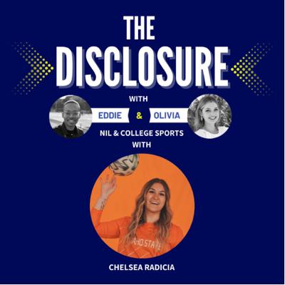 NIL As A Student-Athlete featuring Chelsea Radicia