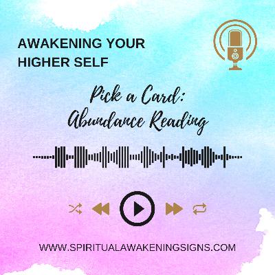 Pick a Card 🔮 Abundance Reading
