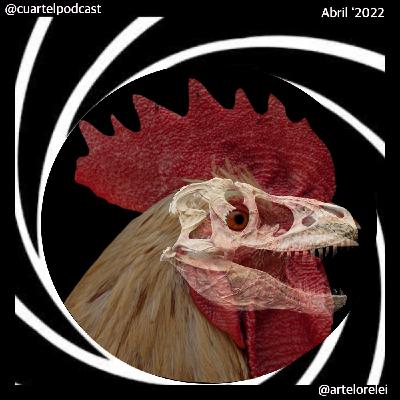 #47 - La guerra de los dinosaurios con Mario Jaime
