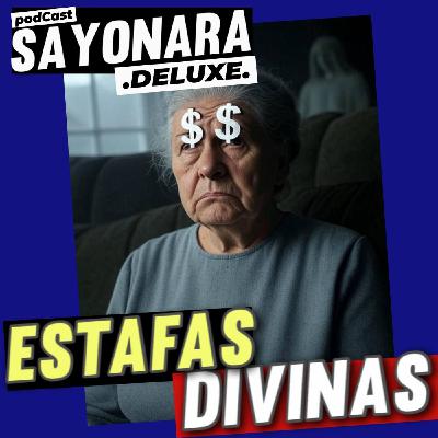 ESTAFAS DIVINAS (Rosa presenta el peligro de las estafas)