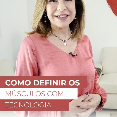 Como definir os músculos com tecnologia Como definir os músculos com tecnologia