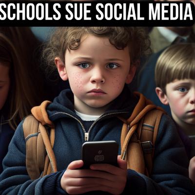 Social Media Giants Sued by Schools Social Media Giants Sued by Schools
