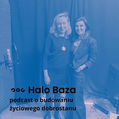 #14 Ubierz się w siebie – rozmowa z Anną Mikulską o stylu, który wspiera dobrostan i chroni przed wypaleniem.