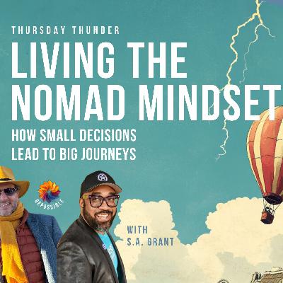 re470: Now What?! From the U.S. to The Netherlands with S.A. Grant