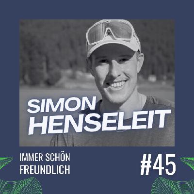 Hörprobe: Simon Henseleit und die logische Entwicklung