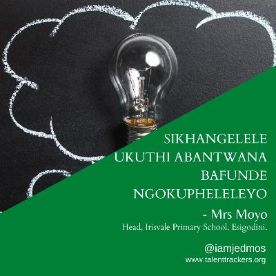 The Leadership of Irisvale Primary is So Very Hopeful