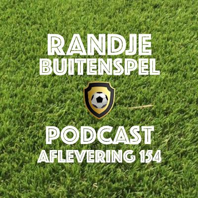 Randje Buitenspel 154 - Spectaculair WEEKEND!