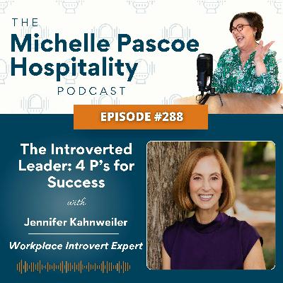 The Introverted Leader: 4 P’s for Success