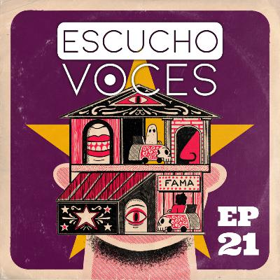 EP 21 - Los rostros de la fama - Joaquín Acebo