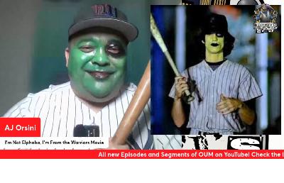 AJ OUM Episode 328 - Lightning Round 11 & Halloween Havoc AJ OUM Episode 328 - Lightning Round 11 & Halloween Havoc