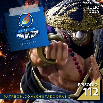 Sol, Arenas, y Golpes [El Último Phoenix Down - Episodio 112]