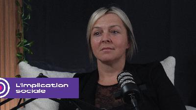 L'implication sociale avec Mélanie Lacasse