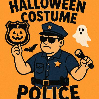 Parents: The Halloween Costume Police!