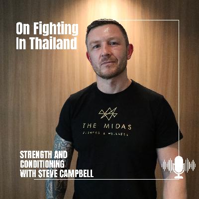 Strength and Conditioning With Steve Campbell