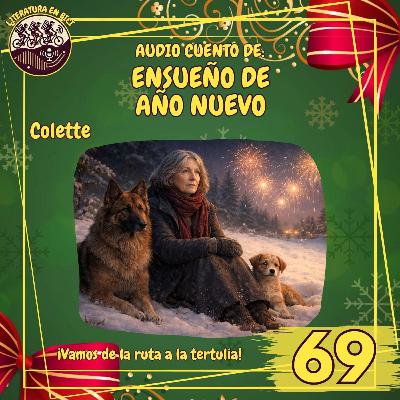 Audio cuento: "Ensueño de año nuevo" Audio cuento: "Ensueño de año nuevo"