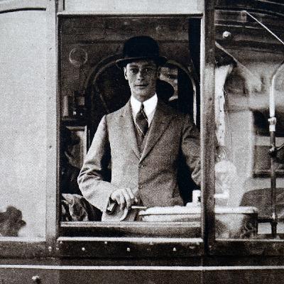 Großer Ring mit Außenschleife | Hörspiel von Heinz Oskar Wuttig