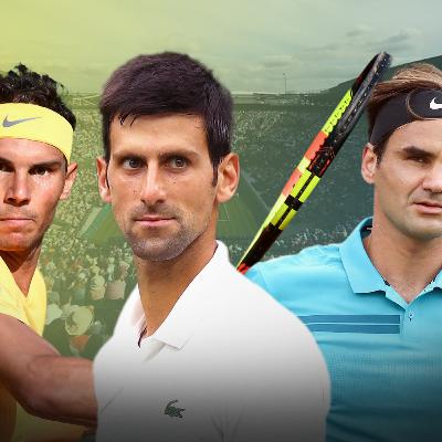 Djokovic versus Federer and Nadal Djokovic versus Federer and Nadal