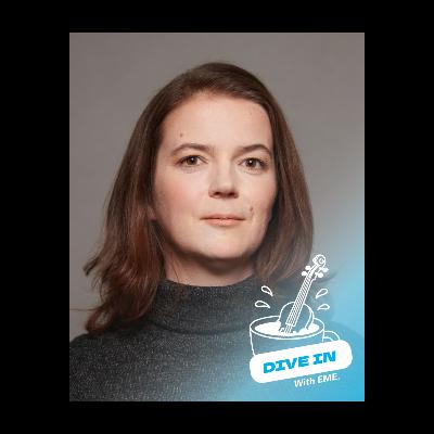 Wann den Theater héierbar gëtt - with Claire Thill