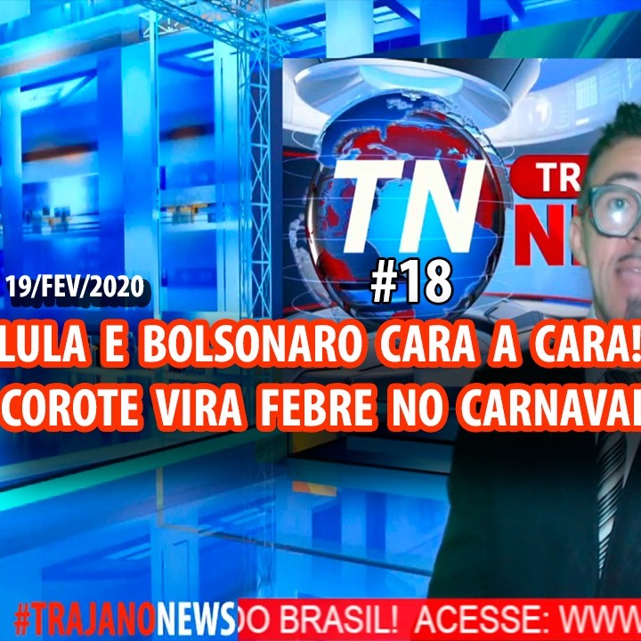 AGNALDO TRAJANO - HUMORISTA