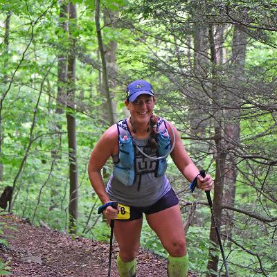Grayce Langheine - Empowering women to hit the trails!
