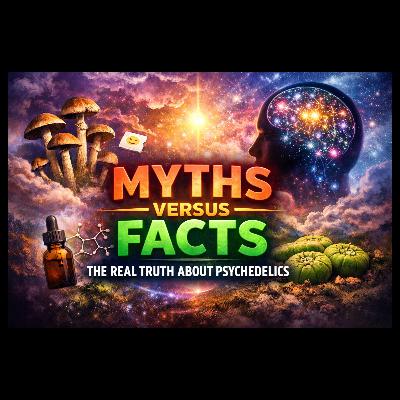Myths Versus Facts: The Real Truth About Psychedelics